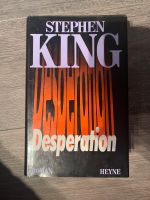 Stephen King Desperation Rheinland-Pfalz - Rülzheim Vorschau