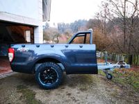 Ford Ranger Anhänger Ladefläche Lang Single Cab Bayern - Baiersdorf Vorschau