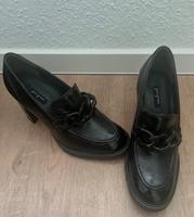 Schwarze Lackpumps von Paul Green Hessen - Fernwald Vorschau