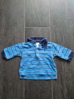 Langarm Poloshirt Ralph Lauren Gr. 9M 74 blau Nordrhein-Westfalen - Langenfeld Vorschau