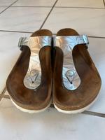 Birkenstock Gizeh, Gr. 38, neuwertig Hessen - Florstadt Vorschau