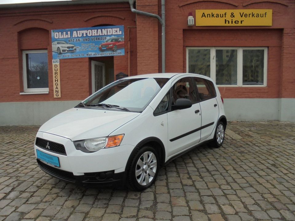 Mitsubishi Colt 1.3 Edition ClearTec in Magdeburg