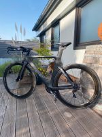 Ridley Aero Carbon Rennrad / Triathlonrad RH54 Hessen - Seeheim-Jugenheim Vorschau