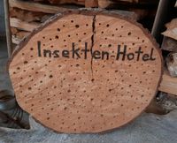 Insekten-Hotel für Wildbienen, Holzwespen und andere Bewohner Bayern - Bad Berneck i. Fichtelgebirge Vorschau