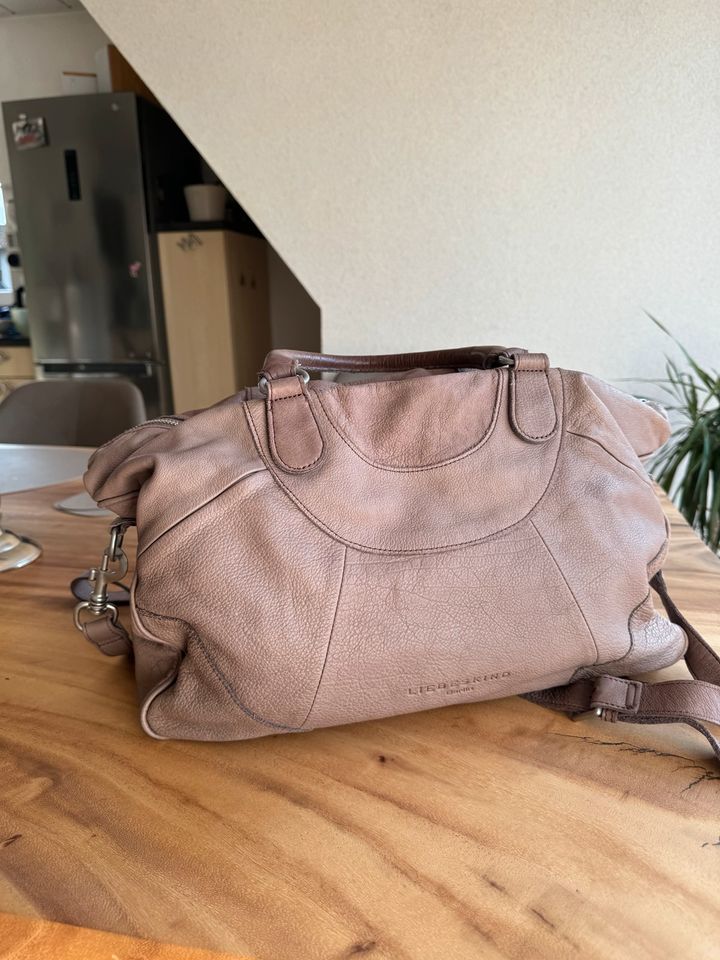 Liebeskind Handtasche Leder Crossover in Hagen