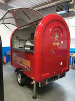 **RETRO FOOD TRUCK,FOODTRAILER,VERKAUFSANHÄNGER,IMBISS,750kg** Baden-Württemberg - Mönchweiler Vorschau