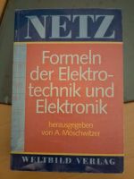 Formeln der Elektrotechnik und Elektronik Niedersachsen - Ganderkesee Vorschau