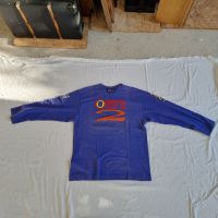 OMNI 2 STAFF Shirt - Frankfurt Techno 1992 OMEN - Musik Hall Väth Hessen - Karben Vorschau