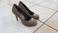 Tamaris Pumps " taupefarbig " Gr. 39 " neuwertig !!! Rheinland-Pfalz - Bad Breisig  Vorschau