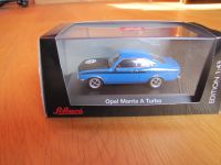 Opel Manta A Turbo, Schuco 1:43, selten ! Niedersachsen - Hanstedt Vorschau