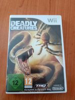 Deadly Creatures Wii Spiel Niedersachsen - Ronnenberg Vorschau