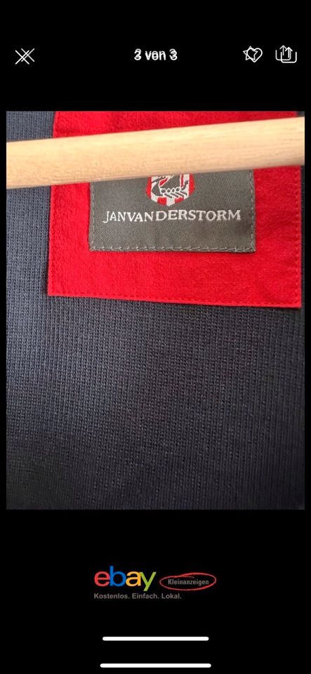 Pullover von Jan Vanderstorm,Größe 5xl ,neu !!! in Lollar