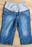 3/4 Umstandshose Jeans C&A Gr. 42, kurze Hose Bayern - Altdorf bei Nürnberg Vorschau