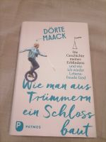 Buch – Wie man aus Trümmern ein Schloss baut - neuwertig Bayern - Gundelsheim Vorschau