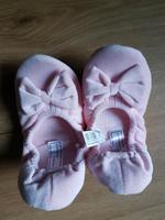 Hausschuhe Ballerina Schuhe Frottee Gr.38/39 Wandsbek - Hamburg Eilbek Vorschau