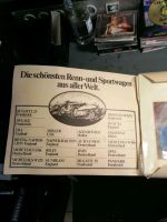 Aral Sammelbilder Sportwagen Oldtimer Bayern - Rottenburg a.d.Laaber Vorschau