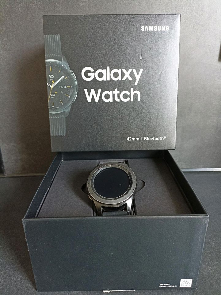 Samsung Galaxy Watch in Rosdorf