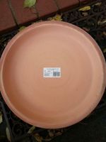 Terracotta Untersetzer,whitewash rund  Dm 41cm  *NEU Schleswig-Holstein - Rickling Vorschau