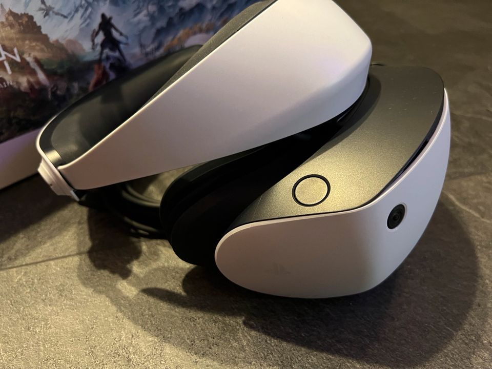 Sony PlayStation VR II Headset plus Zubehör in Lindwedel