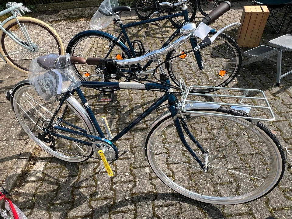 ❗gepflegte gebrauchte 26/28 Zoll Damen/Herrenräder eingetroffen in Beckum