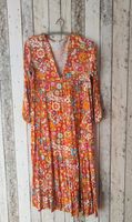 Kleid Hippie Boho Sommer Blumen Maxikleid  38 / 40 / 42 Nordrhein-Westfalen - Euskirchen Vorschau