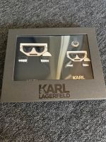 Karl Lagerfeld Travel Gift Set Kofferanhänger Pass Reisepassetui Hessen - Schlüchtern Vorschau