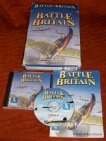 PC Spiel: Battle of Britain (Luftkampf-Strategiespiel von 1998) Niedersachsen - Göttingen Vorschau