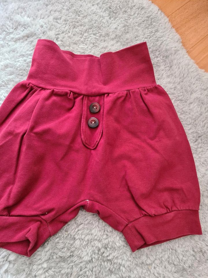 Kurze Shorts / Hose handmade in Schwerin