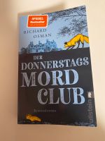 Richard Osman - Der Donnerstagsmordclub (inkl. Versand) Rheinland-Pfalz - Wirges   Vorschau