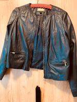 Lederjacke von mango Hessen - Melsungen Vorschau