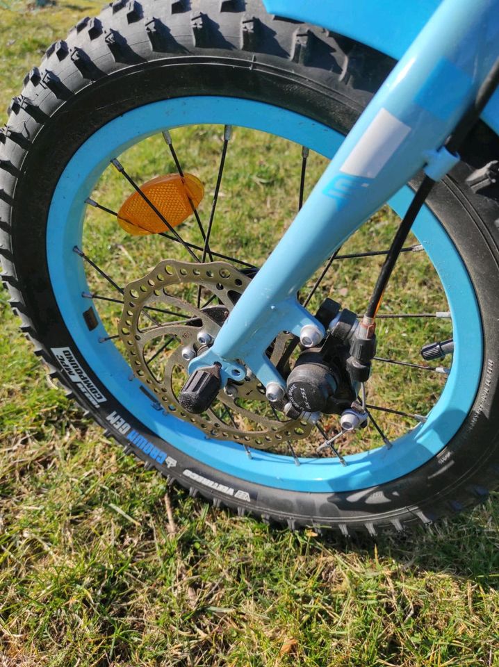 Kinderfahrrad 16 Zoll in Schneeberg