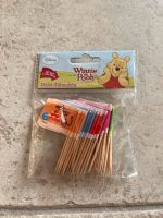 30 Stück Deko-Fähnchen „Winnie Pooh“ für Muffin Kuchen usw. Nordrhein-Westfalen - Wesel Vorschau
