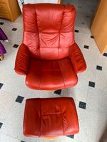 Stressless Sessel mit Hocker - Modell „Kensington“ Größe L Hessen - Neuental Vorschau