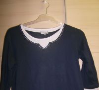Damenshirt T-Shirt Sweatshirt Shirt dunkelblau Marke Chicc Nordrhein-Westfalen - Lünen Vorschau