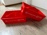2x Werkzeugkiste Rot Bayern - Roßhaupten Vorschau