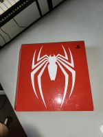 Ps4 pro spiderman edition parr mal benutz aber einwand frei Frankfurt am Main - Heddernheim Vorschau