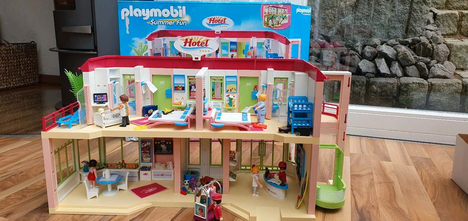 Playmobil Hotel Nr. 5265 in Herne