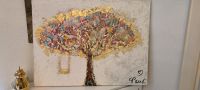 *UNIKAT* "life tree" abstraktes Gemälde Kunst Malerei 60x80 cm Bayern - Würzburg Vorschau