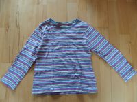 lupilu 110 116 Langarm Shirt bunt gestreift Mädchen Wuppertal - Oberbarmen Vorschau