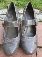 gut erhaltene Damenschuhe der Marke Graceland in Größe 41 Bayern - Altusried Vorschau