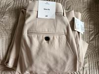 Beige Anzughose in Slim Fit Dresden - Reick Vorschau