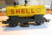 Pocher Torino ITALY Schienenreinigungswagen SHELL Nr. 2051 Baden-Württemberg - Bühl Vorschau