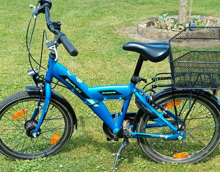 Kinderfahrrad, Fahrrad. Jungen, 20Zoll, Trekking in Salzbergen