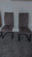 4 Schwingstühle fürs Esszimmer B/H/T 43/98/59cm West - Unterliederbach Vorschau