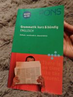 Pons English Grammatik A1-b1 Buch München - Trudering-Riem Vorschau