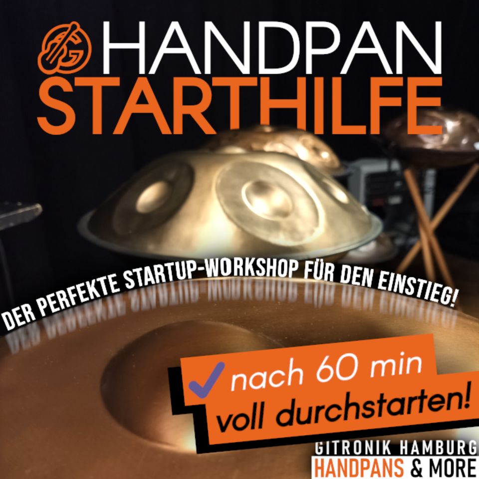 SELA Harmony Handpan | Inspiration+Beratung+Service | Workshops in Hamburg