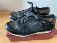 Hassia Sneaker Schuhe Barcelona schwarz Gr. 5,5 38,5 Nordrhein-Westfalen - Baesweiler Vorschau