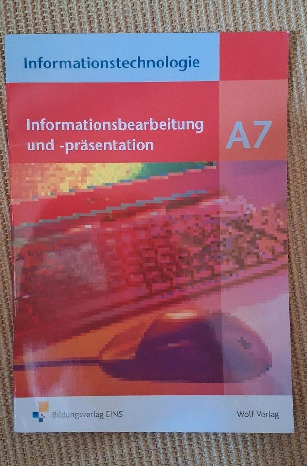 Informationstechnologie A4,A6 A7 in Nürnberg (Mittelfr)