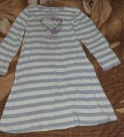 grau weiß gestreifter Pullover gr.146/152 Hello Kitty kind Bayern - Rohr Mittelfr. Vorschau