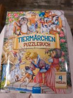 Puzzlebuch Tiermärchen Sachsen - Burkhardtsdorf Vorschau